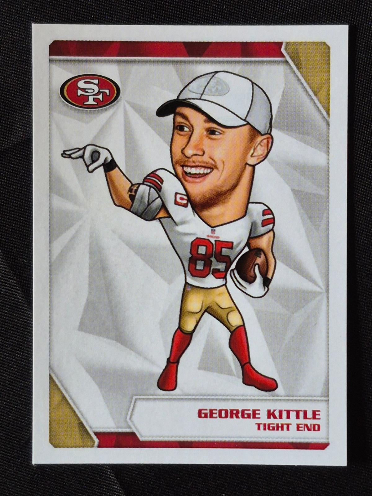 George Kittle #519