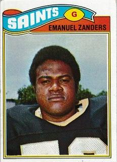 Emanuel Zanders