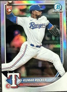 Kumar Rocker