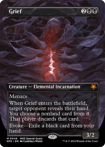 Grief #46 Magic Special Guests