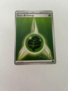 Basic Grass Energy