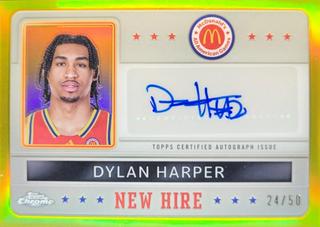 Dylan Harper