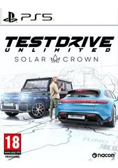 Test Drive Unlimited Solar Crown PAL Playstation 5 Prices