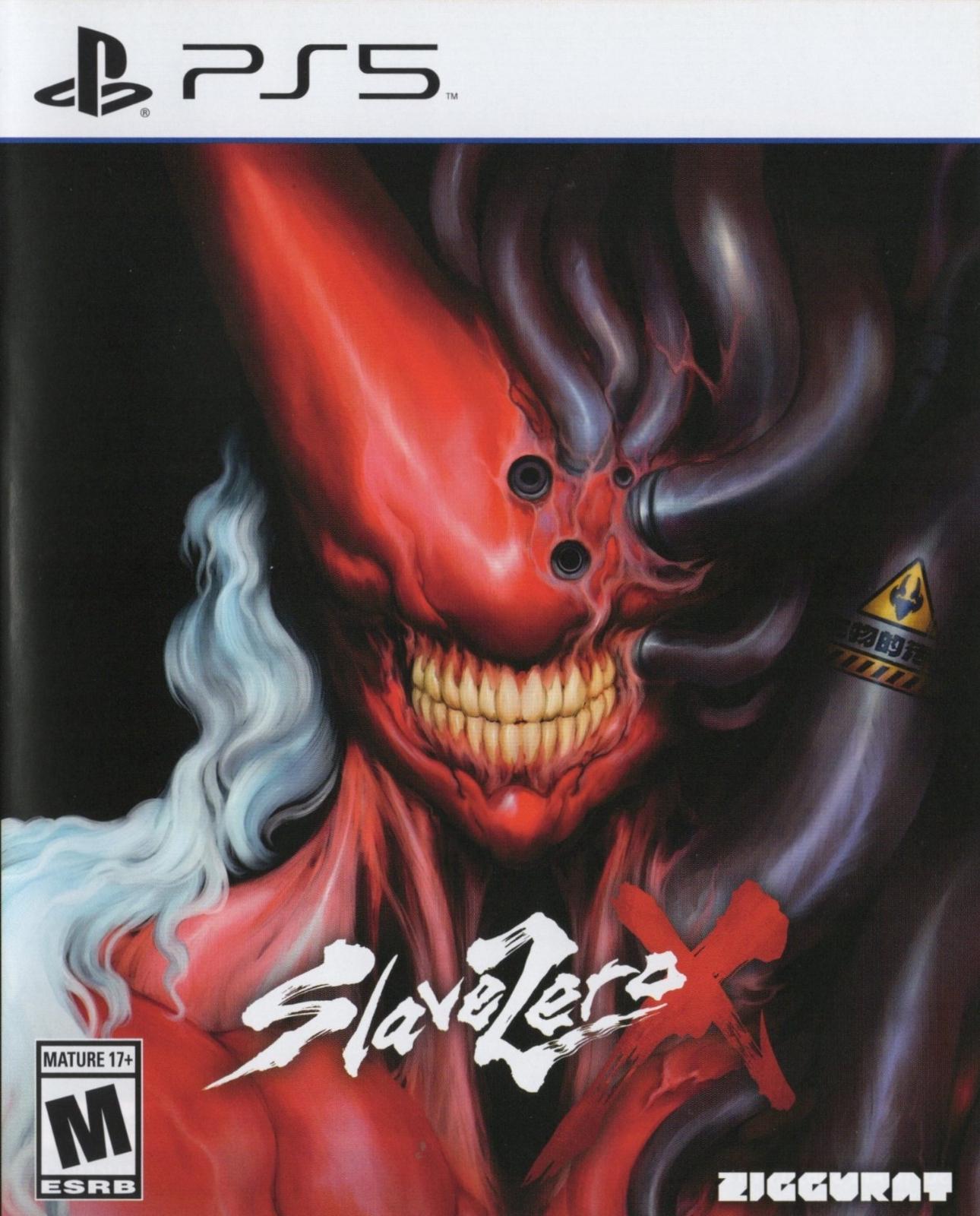 Slave Zero X Playstation 5