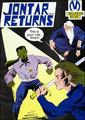 Jontar Returns | Comic Books Jontar Returns