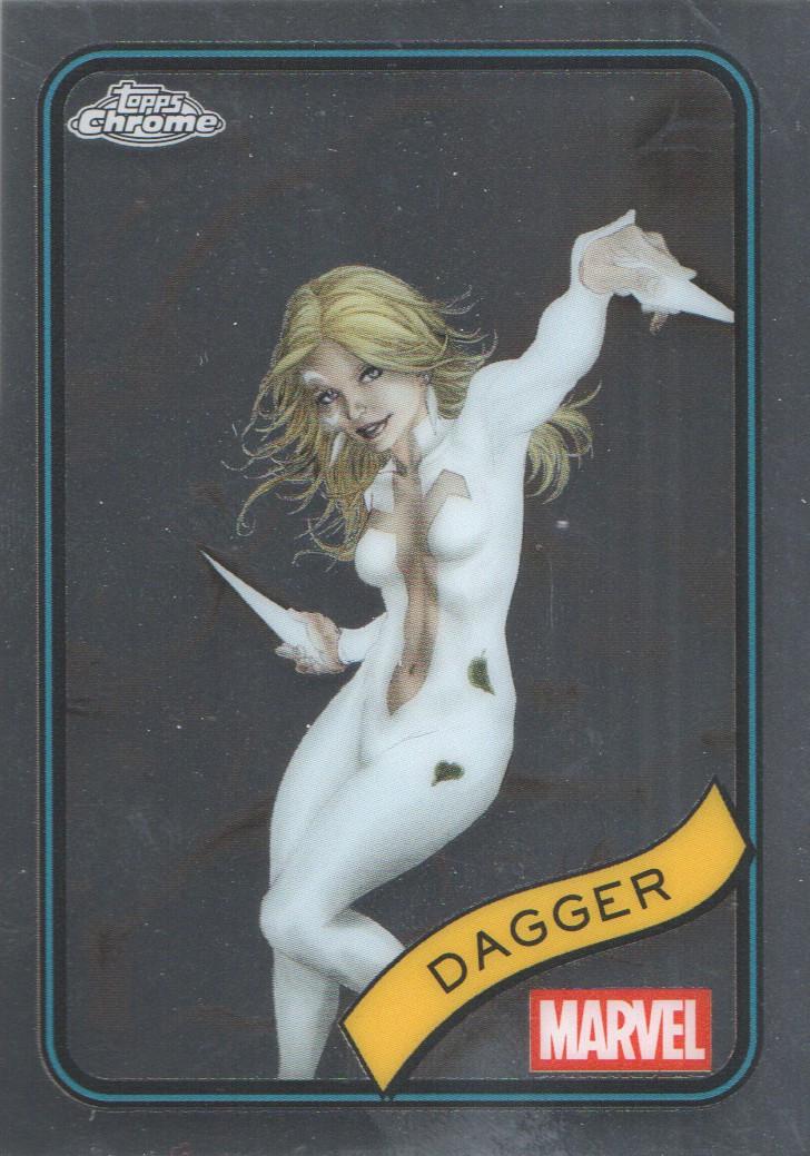 Dagger Base