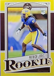 Patrick Jones II