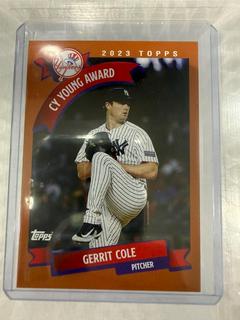 Gerrit Cole