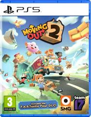 Moving Out 2 PAL Playstation 5 Prices