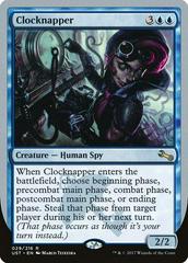 Clocknapper Magic Unstable Prices