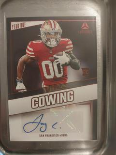 Jacob Cowing