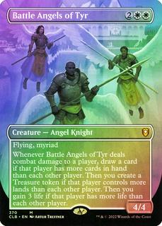 Battle Angels Of Tyr