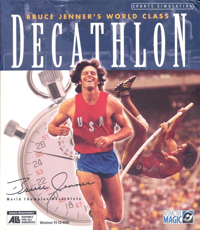 Bruce Jenner's World Class Decathlon PC Games