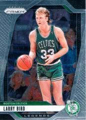 Larry Bird #299 Prices | 2024 Panini Prizm | Basketball Cards