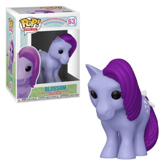 Blossom #63 Funko POP Retro Toys