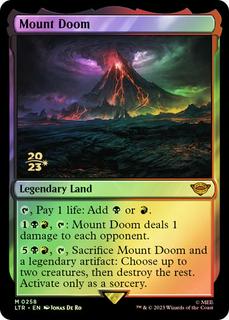 Mount Doom