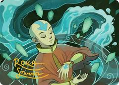 Aang, At The Crossroads [Signature] #45
