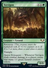 Tervigon #100 Magic Warhammer 40,000