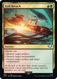 Hull Breach #224 Magic Warhammer 40,000