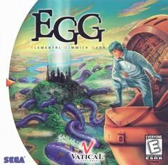 EGG Elemental Gimmick Gear Sega Dreamcast Prices
