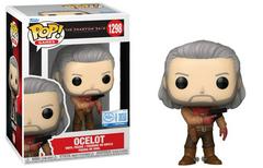 Ocelot #1298 (Games)