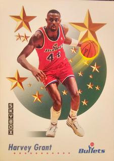 Harvey Grant