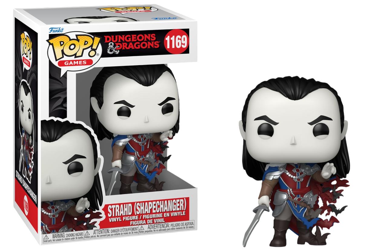 Strahd Shapechanger #1169
