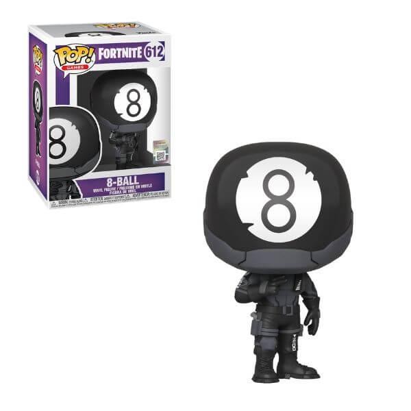 8-Ball #612 Funko POP Games