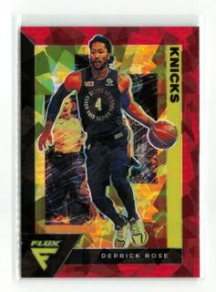 Derrick Rose