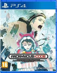 Anonymous;Code [SteelBook Launch Edition] PAL Playstation 4 Prices