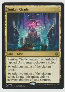 Sunken Citadel
