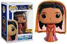 Princess Jasmine #543 Funko POP Disney