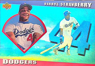 Darryl Strawberry