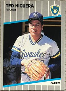 Ted Higuera