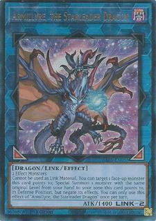 Armillyre, the Starleader Dragon RA05-EN055
