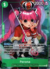 Perona [Foil] OP09-034 Prices | One Piece Emperors in the New