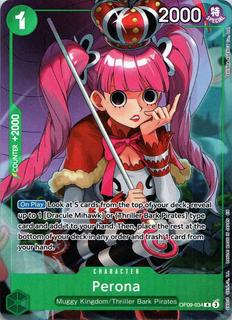 Perona OP09-034