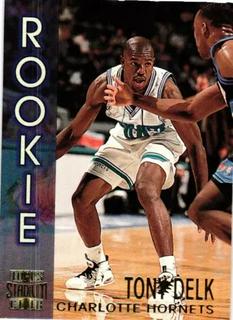 Tony Delk