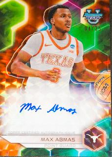 Max Abmas