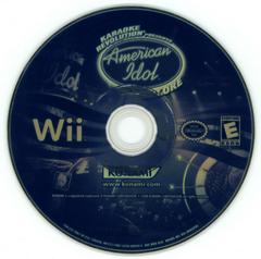 Disc | Karaoke Revolution American Idol Encore [Game Only] Wii