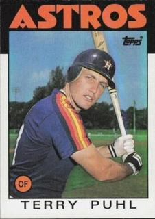 Terry Puhl