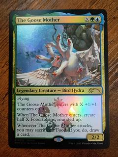 The Goose Mother Foil