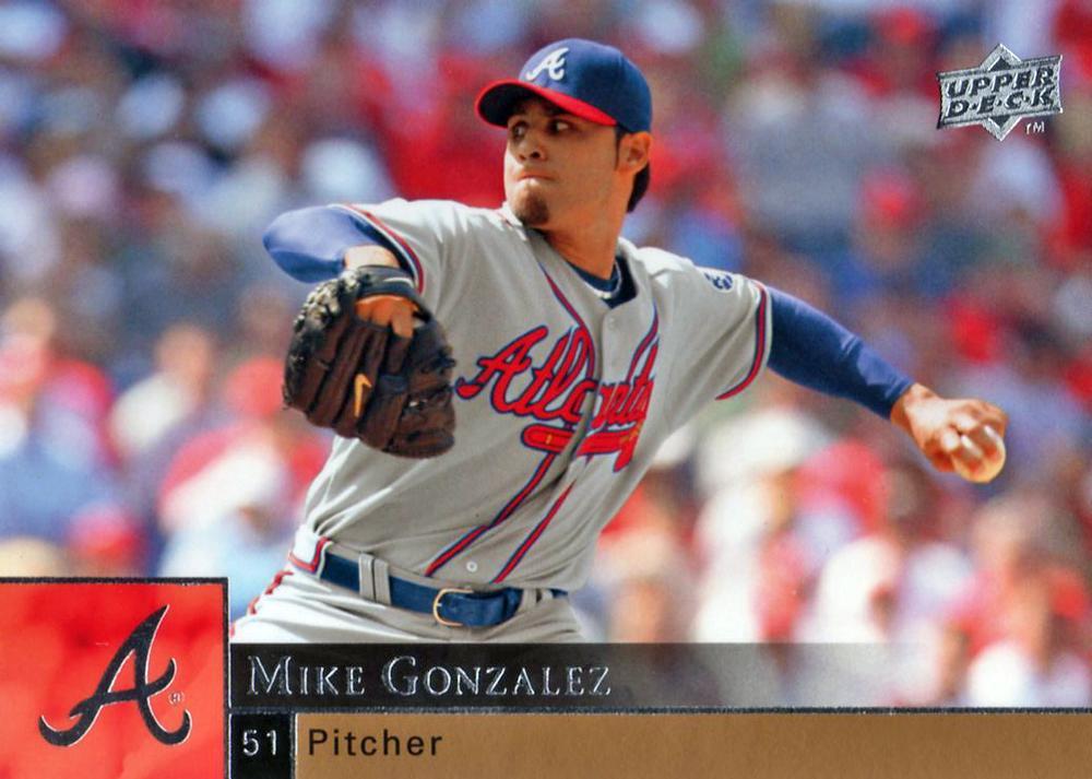 Mike Gonzalez #516