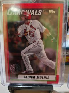 Yadier Molina