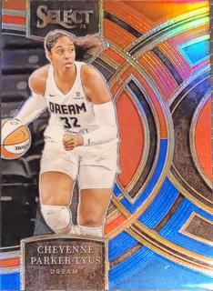 Cheyenne Parker-Tyus