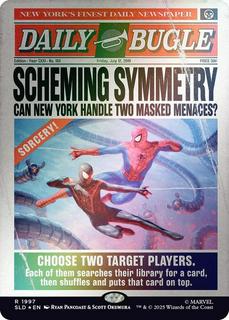 Scheming Symmetry