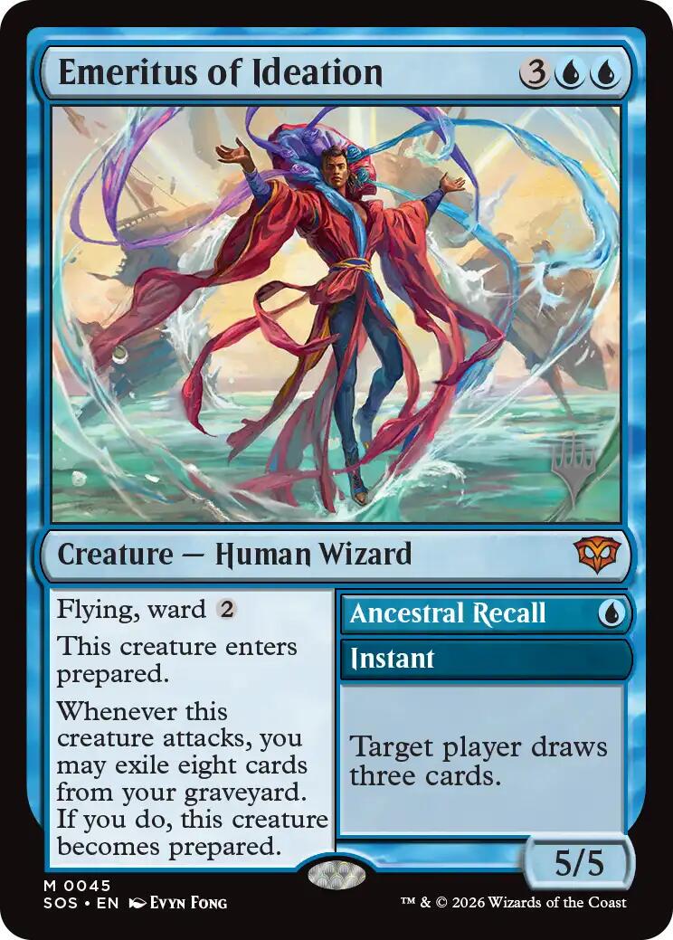 Emeritus of Ideation [Promo] #45