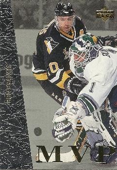 Ron Francis #UD2 Hockey Cards 1996 Collector's Choice Upper Deck MVP