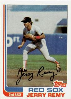 Jerry Remy