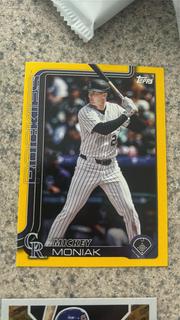 Mickey Moniak